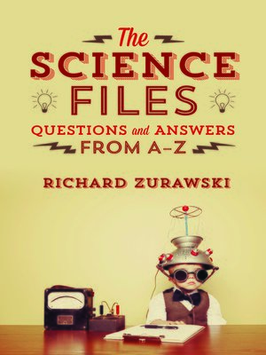 cover image of The Science Files